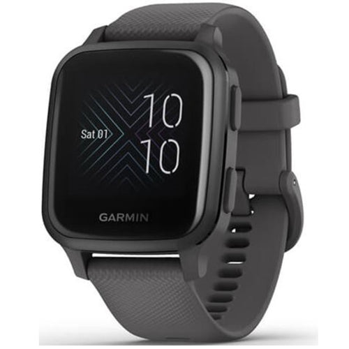 GARMIN BLACK DIGITAL WATCH (VENU SQ)