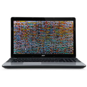 ACER 15" ASPIRE E1-531 (500GB)