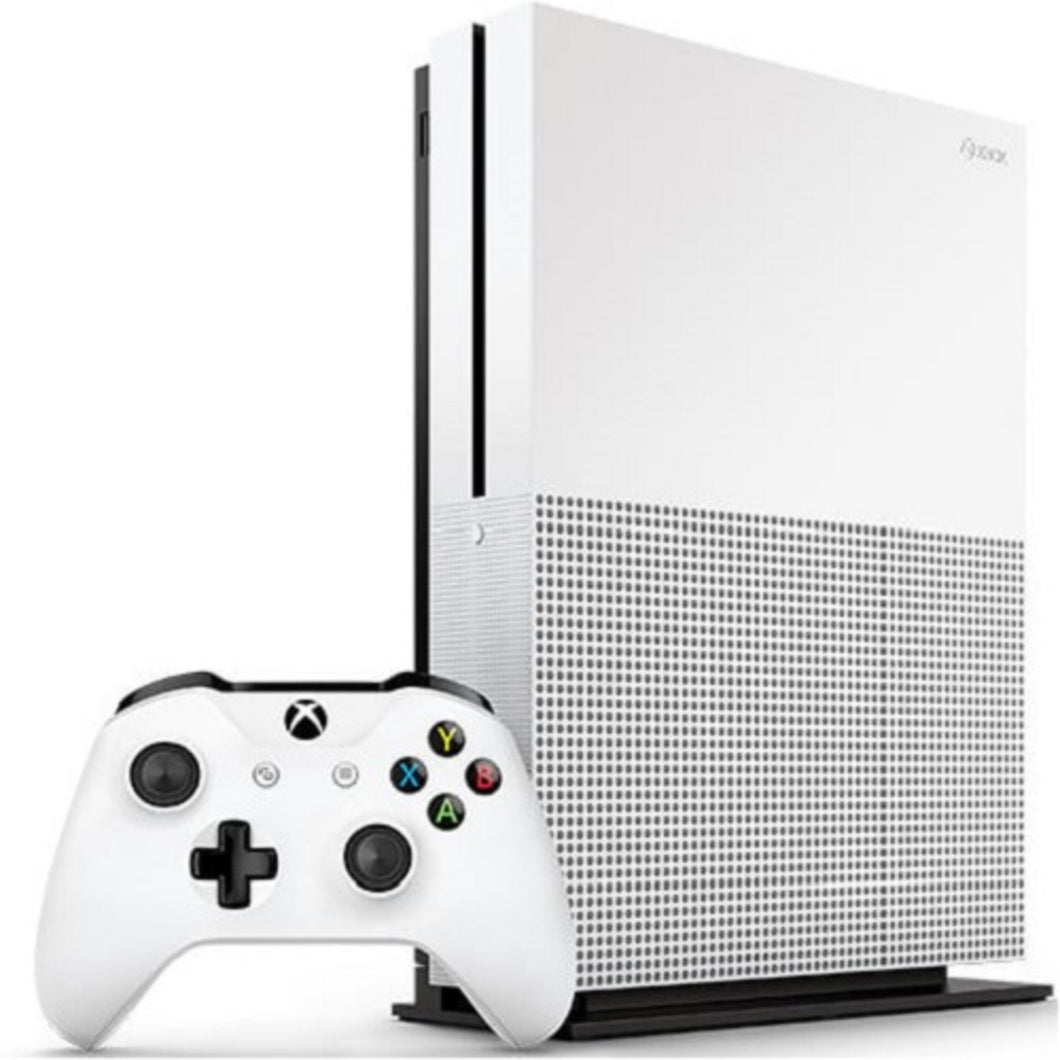 MICROSOFT WHITE XBOX ONE S (1TB)