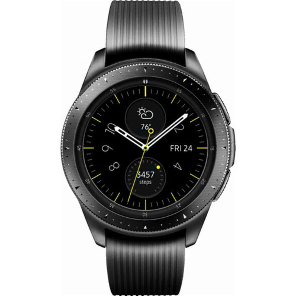 SAMSUNG GENTS DIGITAL WATCH (SM-R810X)