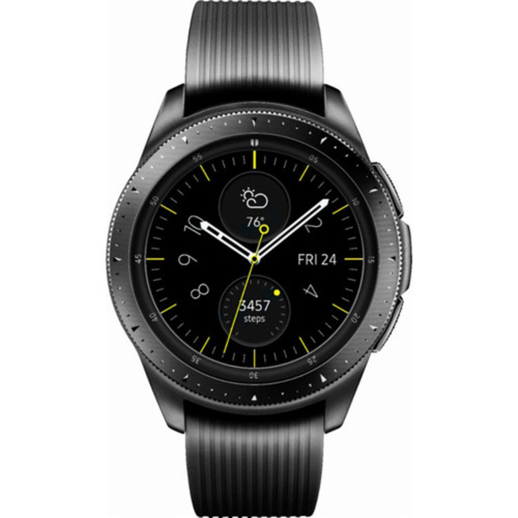 SAMSUNG GENTS DIGITAL WATCH (SM-R810X)