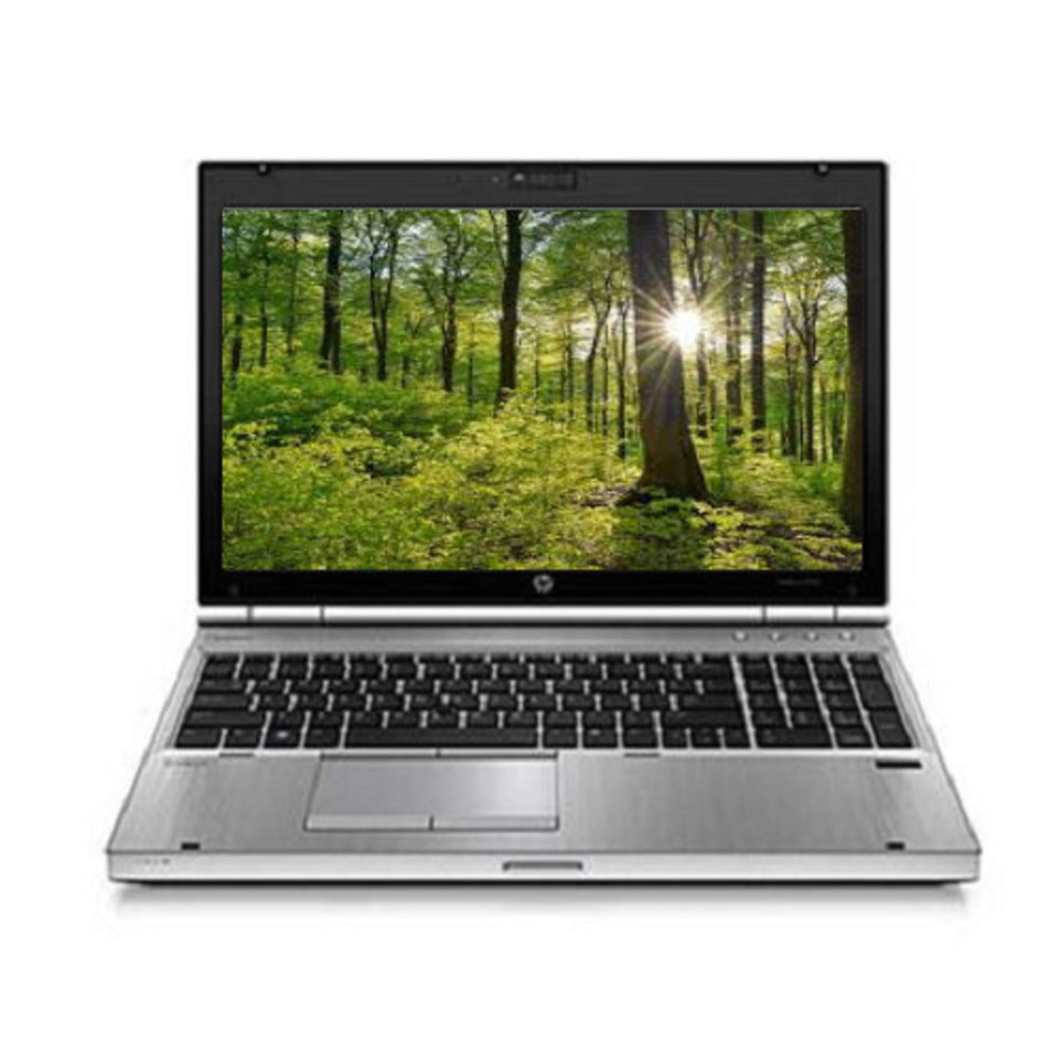 HP 15.6" ELITEBOOK 8570P (500GB)