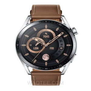 HUAWEI GENTS DIGITAL WATCH GT 3 (JPT-B19)