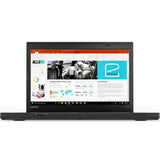 LENOVO 14" THINKPAD L470 (256GB)