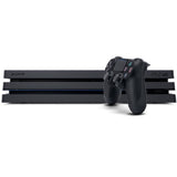 SONY BLACK PLAYSTATION 4 PRO (1TB)