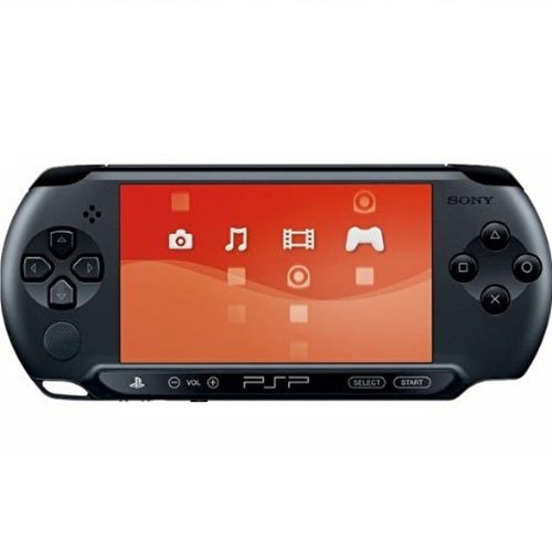SONY BLACK PSP E1008 (32MB)