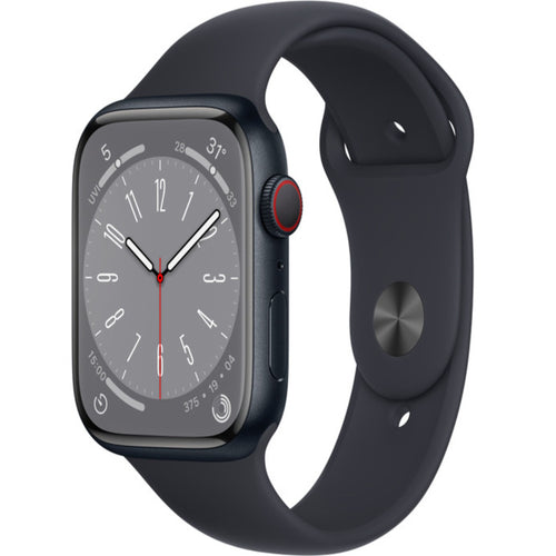 APPLE GENTS DIGITAL WATCH SERIES 8 ALUMINUM (A2773)