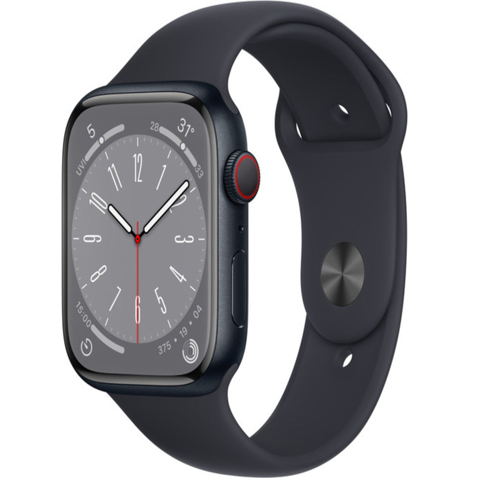 APPLE GENTS DIGITAL WATCH SERIES 8 ALUMINUM (A2773)
