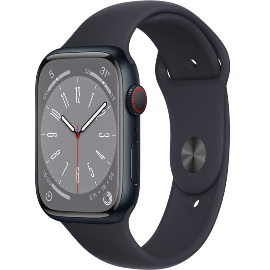 APPLE GENTS DIGITAL WATCH SERIES 8 ALUMINUM (A2773)