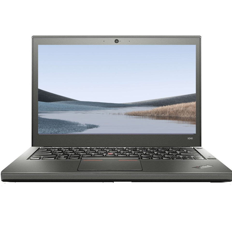LENOVO 12.5"THINKPAD X240 (500GB)