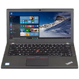 LENOVO 12.5" THINKPAD X260 (250GB)